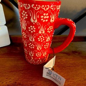 ❤️MYTH ARTS ❤️HAND MADE MUG FROM TURKEY!